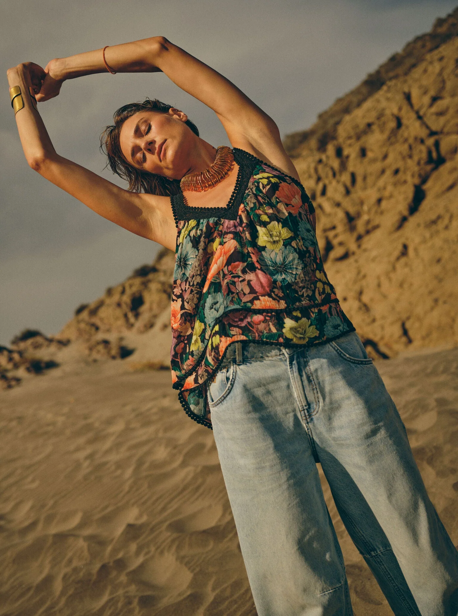 Blusen & Tops für Damen - Neuheiten